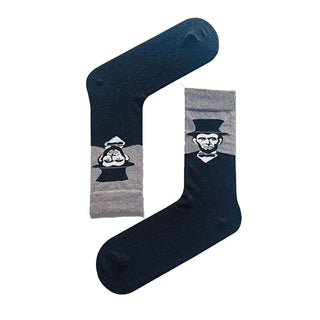 gratis-carnaval-socks-set-front-view, gratis-carnaval-socks-set-side-view, gratis-carnaval-socks-set-back-view, gratis-carnaval-socks-set-collection-view Gratis Carnaval 7-Piece Art Socks Set - Colorful Cotton Crew Socks for Women Carnaval Art Socks Set by Gratis carnaval-socks, art-socks-set, cotton-socks, crew-socks, womens-socks, fashion-accessories, colorful-socks, sock-collection, gift-ideas, ai-generated