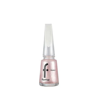 Flormar Pearly Nail Polish 103 - Quick Drying, Lustrous Finish, 52 Color Options Flormar Pearly Nail Polish 103 - Quick Drying & Lustrous nail polish, pearly nail enamel, quick drying nail polish, Flormar Oje Pearly 103, sedefli tırnak ojesi, beauty products, nail care, cosmetics, nail beauty, lustrous finish, shiny finish, 52 color options, nail elegance