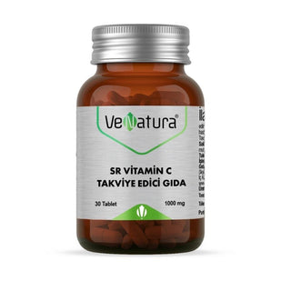 venatura vitamin c 1000mg tablets product image, ve natura vitamin c dietary supplement bottle, venatura vitamin c supplement facts VeNatura SR Vitamin C 1000 mg - Immune Support | 30 Tablets VeNatura Vitamin C 1000 mg Tablets - 30 Count venatura, vitamin-c, dietary-supplement, immune-support, tablets, health-supplements, vitamins-and-minerals, daily-vitamins, nutritional-products, ai-generated
