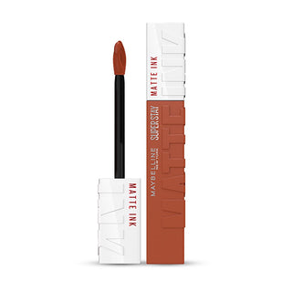 Maybelline Super Stay Matte Ink: Long-Lasting Liquid Matte Lipstick - Transfer-Proof, Smudge-Proof, Comfortable All-Day Lip Color Maybelline Super Stay Matte Lipstick: Long Lasting & Transfer-Proof liquid matte lipstick, long-lasting lipstick, transfer-proof lipstick, Maybelline Super Stay, matte lip color, non-drying matte lipstick, long wear lipstick, smudge proof lipstick, lipstick, matte lipstick, liquid lipstick, lip color, makeup, cosmetics, beauty, Maybelline, Super Stay, transfer resistant, smudge-p