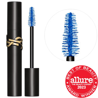 Lash Clash Extreme Volume Mascara - Vegan, Smudge-Proof, Volumizing Mascara for Sensitive Eyes Lash Clash Extreme Volume Mascara - Vegan & Smudge-Proof volumizing mascara, vegan mascara, paraben-free mascara, long-lasting mascara, smudge-proof mascara, vegan cosmetics, cruelty-free beauty, sensitive eyes, beauty essentials, luxury makeup, Allure Best of Beauty award winner, cosmetics for sensitive skin