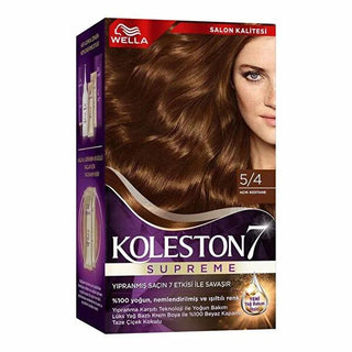Koleston Wella Supreme Hair Dye - Luxurious Intense Moisturizing Hair Color with Plex Oil Care Koleston Wella Supreme Hair Dye - Luxurious Intense Color hair dye, Koleston Wella Supreme, intense hair color, moisturizing hair dye, Luxurious Cream Dye, hair coloring kit, long-lasting hair color, nourishing hair dye, Plex Oil Care Technology, Color Revitalizer Cream