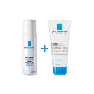 la rochelle posay skin care set, la rochelle posay lipikar ap+ body wash gel, la rochelle posay thermal water La Roche Posay Skin Care Set - Gentle for All Ages | 100ml & 50ml La Roche Posay Skin Care Set - Gentle for All Ages skin-care-set, sensitive-skin, la-roche-posay, moisturizing, baby-care, gentle-cleanser, thermal-water, atopic-skin, ai-generated, parenting