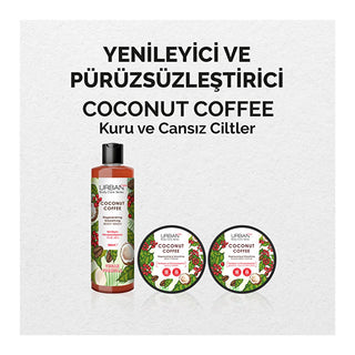 Urban Care Moisturizing Coconut Coffee Shower Gel - Nourishing Hydrating Body Wash for Dry Skin Urban Care Coconut Coffee Shower Gel - Moisturizing Body Wash moisturizing shower gel, coconut shower gel, coffee scented body wash, nourishing body care, hydrating shower gel for dry skin, body wash, natural ingredients, coconut body wash, coffee body wash, shower routine, skin care, body care products, luxurious shower experience