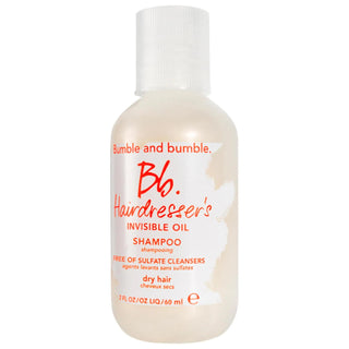 Hairdresser's Invisible Oil Shampoo - Hydrating, Frizz Reducing, Sulfate-Free Hair Care for Dry, Damaged Hair Hairdresser's Invisible Oil Shampoo - Hydrate & Smooth Hydrating Shampoo, Frizz Reducing Shampoo, Sulfate-Free Shampoo, Cruelty-Free Hair Care, Natural Hair Products, Hair Care for Dry Hair, Hair Care for Damaged Hair, Moisturizing Shampoo, Softening Shampoo, Smoothing Shampoo, Hair Detangling, Sensitive Scalp Shampoo, Clean Beauty Hair Products