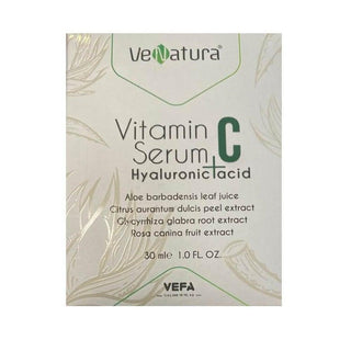 VeNatura Vitamin C Hyaluronic Acid Serum: Brighten, Firm & Reduce Wrinkles - Achieve Radiant, Youthful Skin! VeNatura Vitamin C Serum: Brighten & Firm Skin, Reduce Wrinkles Vitamin C serum, Hyaluronic acid serum, Anti-wrinkle serum, Skin brightening serum, Skin firming serum, Vitamin C hyaluronic acid, serum for wrinkles, brightening face serum, hyaluronic acid face serum, anti-aging skincare, skin dullness, uneven skin tone, serum for wrinkles, skin firmness, vitamin C, hyaluronic acid, fine lines, skin sa