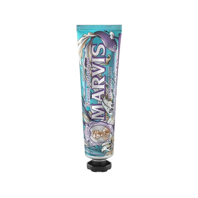 Marvis Sinuous Lily Toothpaste 75ml - Premium Oral Care with Unique Flavor