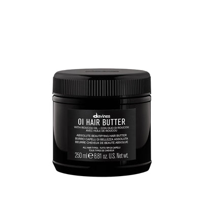 Davines OI Hair Butter - Nourishing Hair Care for Dry or Damaged Hair, 8.45 fl oz