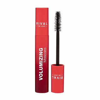 Rival de Loop Volumizing Mascara - Black, 0.44 fl oz - Enhances Lashes with Dense Brush Rival de Loop Volumizing Mascara - Black, 0.44 fl oz volumizing mascara, Rival de Loop, black mascara, cosmetic, eye makeup, lash enhancer, volumizing effect, dense brush structure, clump-free formula, compact packaging, makeup, beauty, cosmetics, eye care
