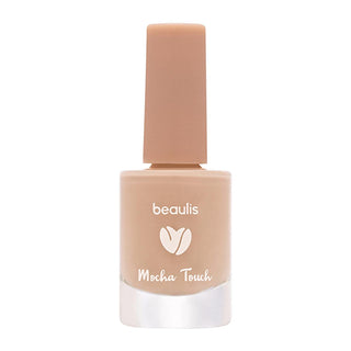 Beaulis Mocha Safari Nail Polish: Long Lasting, Trendy Brown Nail Color, Professional Salon Finish Beaulis Mocha Nail Polish: Long Lasting & Trendy mocha nail polish, beaulis nail polish, long lasting nail polish, trendy nail polish, safari nail polish, brown nail polish, nail color, nail lacquer, nail polish, mocha color, brown nail color, long-lasting effect, flowing texture, intense formula, single-stroke application, smooth finish, beauty, cosmetics, fashion, manicure, gifts for her, nail care, safari, 