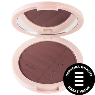Matte Bronzer Powder: Natural Sun-Kissed Glow, Buildable Coverage, Vegan & Cruelty-Free Bronzing Powder Matte Bronzer Powder: Natural Glow, Vegan, Buildable Coverage matte bronzer, bronzing powder, vegan bronzer, cruelty-free bronzer, buildable bronzer, natural bronzer, contour powder, matte contour, long lasting bronzer, recyclable bronzer, bronzer, matte, vegan, cruelty-free, buildable, natural, contour, long lasting, recyclable, makeup, cheek makeup, vegan makeup, cruelty-free makeup, contouring, sun-kis