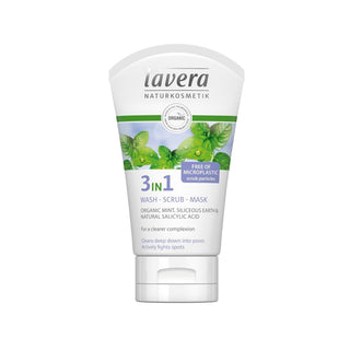 Lavera: 3-in-1 Organic Facial Cleanser (4.23 fl oz) - Gentle, Natural Skin Cleanser for Sensitive Skin Lavera Organic Facial Cleanser - Gentle 3-in-1 for Sensitive Skin organic facial cleanser, natural skin cleanser, 3 in 1 cleanser, sensitive skin cleanser, lavera organic, organic skin care, gentle facial cleanser, organic cleanser, natural cleanser, skin cleanser, facial cleanser, 3-in-1 cleanser, sensitive skin, lavera, skin care, gentle cleanser, face wash, organic, natural, toner, makeup remover, trave