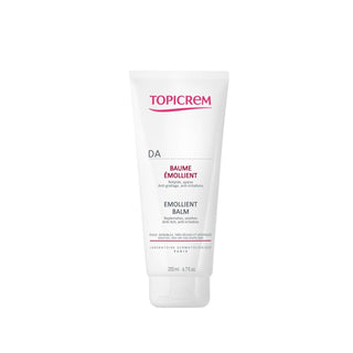 Topicrem Moisturizing Body Cream DA Emollient - 200ml for Dry, Sensitive Skin Topicrem DA Emollient Cream for Dry Skin - 200ml moisturizing body cream, dry skin care, Topicrem DA, nourishing body lotion, emollient cream, sensitive skin products, dry skin relief, gentle skincare, hydration, skin nourishment, body moisturizer, skincare for dry skin