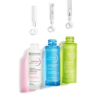 Bioderma Hydrabio Hyalu+ Serum - Hydrating Facial Serum with Hyaluronic Acid for Dry Skin Bioderma Hydrabio Hyalu+ Serum - Hyaluronic Acid for Dry Skin Hydrating Serum, Bioderma Hydrabio Hyalu+ Serum, Hyaluronic Acid Serum, Hydrating Facial Serum, Skincare for Dry Skin, Sensitive Skin Solutions, Niacinamide Skincare, Lightweight Serum, Fast-Absorbing Moisturizer, Dry Skin Relief, Skincare Essentials, Beauty and Personal Care, Facial Skincare Products