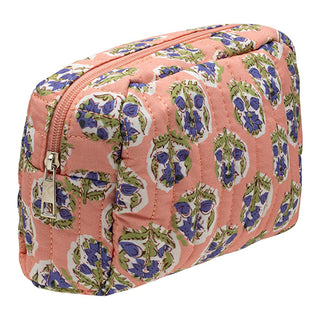 Eklips Quilted Cosmetic Bag: Stylish & Compact Makeup Organizer - Perfect Travel Size! Eklips Quilted Cosmetic Bag: Travel Makeup Organizer cosmetic bag, makeup bag, quilted makeup bag, zippered cosmetic bag, small makeup bag, travel cosmetic bag, stylish makeup bag, Eklips makeup bag, makeup organizer, travel bag, small bag, zippered bag, quilted bag, organizer bag, makeup storage, cosmetic storage, travel organizer, gifts for her, gifts for women, beauty accessories, fashion accessories, compact bag, dura