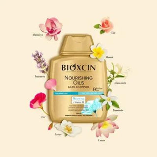 Bioxcin 9 Flower Oil Shampoo - Nourishing & Strengthening Hair Repair for Dry, Damaged Hair, Paraben & Silicone-Free, 10.14 fl oz Bioxcin Flower Oil Shampoo: Repair Dry Hair, Add Shine, & Strengthen flower oil shampoo, natural hair shampoo, nourishing shampoo, hair strengthening shampoo, shampoo for dry hair, shampoo for damaged hair, paraben free shampoo, silicone free shampoo, Bioxcin shampoo, hair repair shampoo, hair hydration, floral shampoo, dry hair solution, damaged hair solution, hair shine, hair v