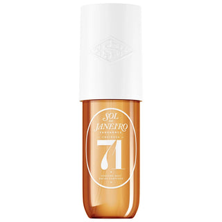 Sol de Janeiro Cheirosa '71 Hair & Body Perfume Mist:  Caramelized Vanilla, Toasted Macadamia Nut - Vegan & Cruelty-Free Fragrance Sol de Janeiro Cheirosa '71 Perfume Mist | Vanilla Macadamia Cheirosa 71, Perfume Mist, Hair and Body Fragrance, Caramelized Vanilla Perfume, Toasted Macadamia Nut Scent, Vegan Perfume, Cruelty-Free Fragrance, Gourmand Perfume, fragrance, hair mist, body mist, perfume, vanilla, macadamia nut, warm fragrance, spicy fragrance, sweet fragrance, vegan, cruelty-free, ethically source