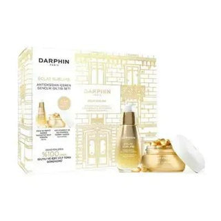 Darphin Eclat Sublime: Vitamin C Antioxidant Skincare Set for Youthful Radiance, Skin Brightening & Anti-Aging - Includes Face Serum Darphin Eclat Sublime: Vitamin C Skincare Set for Radiance Vitamin C skincare set, Antioxidant face serum, Youth-boosting skincare, Radiance skincare set, Darphin skincare, Anti-aging skincare set, Skin brightening kit, Vitamin C antioxidant serum, skincare, face serum, anti-aging, brightening, radiance, antioxidant, Vitamin C, skin tone, fine lines, wrinkles, dullness, comple