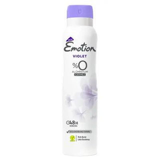 Emotion Women's Deodorant Spray - Aluminum-Free, Long-Lasting Freshness - 5.07 fl oz