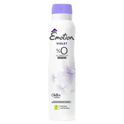 Emotion Women's Deodorant Spray - Aluminum-Free, Long-Lasting Freshness - 5.07 fl oz