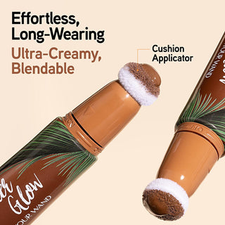 physicians formula butter glow contour wand fair light packaging, applicator tip of physicians formula butter glow contour wand Physicians Formula Butter Glow Contour Wand - Fair/Light Creamy Formula for Makeup Enthusiasts Physicians Formula Butter Glow Contour Wand - Fair/Light contour-wand, physicians-formula, butter-glow, makeup-tools, beauty-products, creamy-formula, radiant-skin, makeup-enthusiasts, beauty-lovers, ai-generated