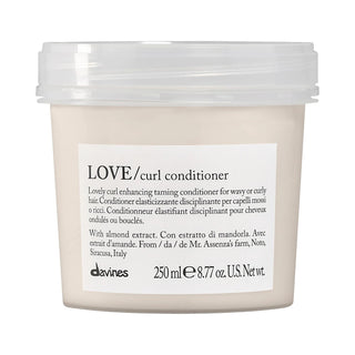 LOVE Curl Enhancing Conditioner for Curly Hair - Sulfate-Free, Vegan, Moisturizing & Volumizing LOVE Curl Enhancing Conditioner - Sulfate-Free & Vegan curl enhancing conditioner, curly hair care, vegan hair conditioner, sulfate-free conditioner, curly hair moisturizer, moisturizing conditioner, volumizing conditioner, curly hair solution, chemical-free hair care, cruelty-free hair products, hair care for curly hair, wavy hair care, coily hair care, fine hair care, medium hair care, thick hair care