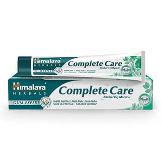 Himalaya Herbal Complete Care Toothpaste - Natural, Paraben-Free, Vegetarian Oral Care Solution Himalaya Herbal Toothpaste for Healthy Gums & Teeth Herbal Toothpaste, Vegetarian Oral Care, Paraben-Free Toothpaste, Natural Toothpaste, Himalaya Complete Care Toothpaste, Oral Hygiene, Natural Oral Care, Herbal Oral Care, Healthy Gums, Fresh Breath, Vegetarian Toothpaste, Ethical Oral Care, Chemical-Free Toothpaste