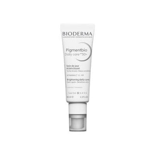 bioderma pigmentbio daily care spf 50+, bioderma daily skincare product with spf, bioderma pigmentbio cream bottle Bioderma Pigmentbio Daily Care SPF 50+ - Daily Skin Protection | 40ml Bioderma Pigmentbio Daily Care SPF 50+ | 40ml bioderma, skincare, spf-protection, daily-care, anti-pigmentation, moisturizer, sensitive-skin, hypoallergenic, non-comedogenic, ai-generated