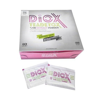 Diox Detox Tea 60 Sachets