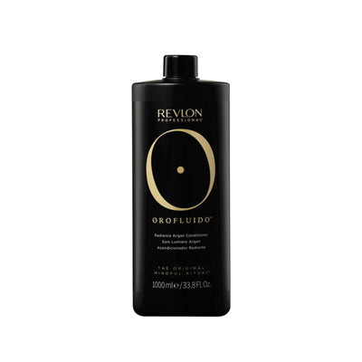 Revlon Revlon Orofluido Radiance Argan Özlü Saç Kremi 1000 ml - Nourishing Argan Oil Hair Cream for Dry & Damaged Hair