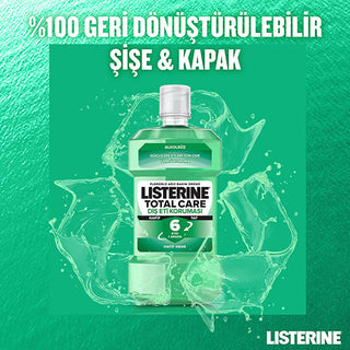 Listerine Mild Taste Mouthwash: Alcohol-Free Gum Protection, Freshens Breath, Prevents Plaque, and Whitens Teeth - 16.91 fl oz Listerine Mild Mouthwash: Alcohol-Free Fresh Breath & Gum Care mouthwash, alcohol-free mouthwash, gum protection mouthwash, teeth whitening mouthwash, plaque control mouthwash, oral hygiene mouthwash, fresh breath mouthwash, mild taste mouthwash, Listerine mouthwash, anti cavity mouthwash, gum health, enamel protection, breath freshener, oral care, sensitive mouthwash, plaque reduct