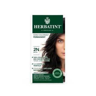 Herbatint 2N Brun Brown Hair Dye - Natural, Ammonia-Free Color for Sensitive Scalp, Herbal Extracts, Permanent Color Herbatint Brown Hair Dye: Natural, Ammonia-Free Color Herbatint hair dye, natural hair dye, ammonia free hair dye, paraben free hair dye, alcohol free hair dye, herbal hair color, brown hair dye, hair dye for sensitive scalp, permanent hair color, hair color, ammonia-free, paraben-free, alcohol-free, herbal extracts, sensitive scalp, gray coverage, hair nourishment, hair protection, long-last