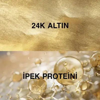 Bioxcin Age Reverse Anti-Aging Gold Cream 50 ml, Close-up of Bioxcin Age Reverse Cream texture, Bioxcin Age Reverse Cream packaging Bioxcin Age Reverse Cream - Anti-Aging Gold Formula | 50 ml Bioxcin Age Reverse Cream - Anti-Aging Gold Formula | 50 ml bioxcin, age-reverse, anti-aging, gold-cream, skincare, wrinkle-reduction, hydrating-cream, luxury-skincare, ai-generated, facial-moisturizer