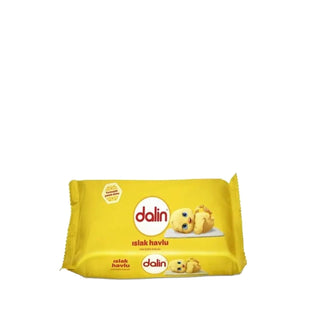 Dalin Klasik Baby Wet Wipes - 56 Count | Gentle Cleaning for Babies On-the-Go Dalin Klasik Baby Wet Wipes - 56 Count baby wet wipes, Dalin Klasik, Islak Havlu, baby care products, gentle cleaning for babies, baby essentials, parenting must-haves, convenient baby care, portable cleaning solution