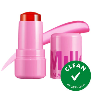 Cooling Water Jelly Tint: Sheer, Buildable & Hydrating Lip and Cheek Stain - Long Lasting Vegan Blush with Collagen & Aloe Cooling Water Jelly Tint: Long Lasting Lip & Cheek Stain lip and cheek stain, jelly blush, vegan blush, hydrating lip tint, long lasting cheek stain, buildable blush, natural blush, cooling lip stain, sheer lip color, vegan collagen blush, lip stain, cheek stain, blush, vegan makeup, hydrating makeup, long lasting makeup, buildable color, aloe, collagen, seawater, clean beauty, sephora,