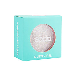Soda Glitter Jel 001 Virgo Glitter Gel for Cosmetic Use - Long-Lasting Shiny Makeup Effect Soda Glitter Jel 001 Virgo - Long-Lasting Glitter Gel glitter gel, cosmetic glitter, social media trend makeup, long-lasting cosmetic, shiny makeup effect, makeup enhancement, cosmetic product, social media beauty, trendy makeup, fashion makeup, beauty product, glitter makeup, cosmetic trend