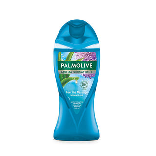 Palmolive Aroma Sensations Natural Shower Gel with Dead Sea Salt & Aloe Vera ...