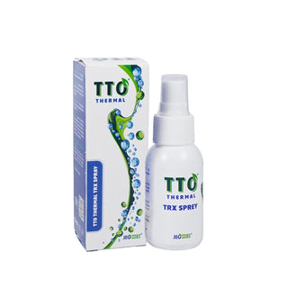 TTO Thermal TRX Spray 50ml - Therapeutic Skin and Muscle Care Solution by TTO TTO Thermal TRX Spray - Therapeutic Relief TTO Thermal Spray, Thermal TRX Spray, Therapeutic Spray, Skin Care Spray, Muscle Care Spray, TTO Thermal TRX, 50ml Spray, Travel Friendly, Post-Workout Relief, Skin Care, Muscle Relief, Therapeutic Solution, Cosmetic Spray