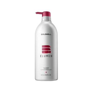 Goldwell Elumen Shampoo 1000ml - Professional Hair Care for Color-Treated Hair Goldwell Elumen Shampoo 1000ml - Professional Hair Care Goldwell Elumen Shampoo, Professional hair care products, Large volume shampoo, Color-treated hair shampoo, Salon quality hair care, Hair care for colored hair, Professional salon products, High-end hair care, Goldwell Elumen product line, Hair cleansing and care
