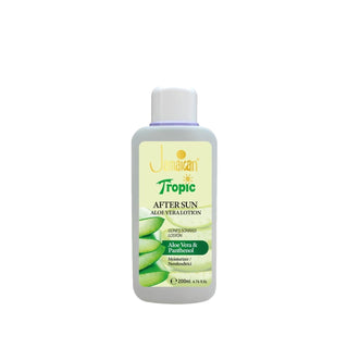 Jamaican Tropic Aloe Vera Sunscreen Lotion - Moisturizing Sun Protection with Soothing Aloe Vera - 6.76 fl oz Jamaican Tropic Aloe Vera Sunscreen Lotion - 6.76 fl oz aloe vera sunscreen, sunscreen lotion, Jamaican Tropic, sun protection, moisturizing sunscreen, skincare, sun care, outdoor protection, beach essentials, hiking gear, daily moisturizer