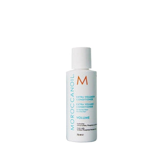 Moroccanoil Volume Extra Volume Hair Conditioner: Thicken & Hydrate Fine, Thin Hair - 2.37 fl oz Moroccanoil Volume Conditioner: Thicken Fine Hair Moroccanoil conditioner, volume hair conditioner, hair volume cream, fine hair conditioner, thin hair conditioner, Moroccanoil volume, hair thickening conditioner, conditioner, hair care, volume enhancing, hydrating, travel size, small size, prestige hair care, hair product, hair volume, hair thickness, hair bounce, argan oil, moisturizing, Moroccan oil, gifts fo