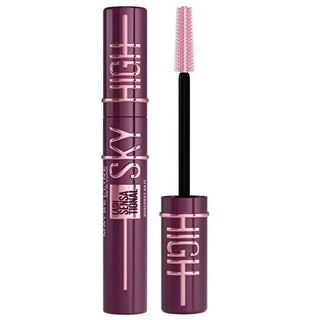 Maybelline Lash Sensational Sky High Mascara - Burgundy Haze, Long-Lasting Volume & Length Maybelline Sky High Mascara - Burgundy Haze, Long-Lasting Volume Maybelline Lash Sensational Sky High Mascara, Burgundy Haze Mascara, Long-lasting Mascara, Volumizing Mascara, Cosmetic for Eyelash Enhancement, Mascara, Eye Makeup, Volumizing Eye Makeup, Maybelline Mascara, Burgundy Haze, Cosmetics, Makeup, Eye Cosmetics, Lash Enhancement, Long-Lasting Makeup, Volumizing Makeup, Beauty Products, Makeup Essentials
