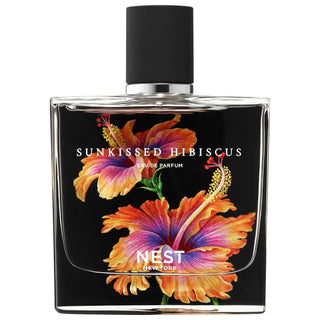 NEST Fragrances Sunkissed Hibiscus Eau de Parfum - Luxurious Fresh Solar Scent with Frangipani, Orange Blossom & Golden Amber NEST Sunkissed Hibiscus Eau de Parfum - Luxurious Fresh Solar Fragrance Eau de Parfum, Luxury Fragrance, Fresh Solar Scent, Frangipani Perfume, Orange Blossom Fragrance, Golden Amber Scent, NEST Fragrances, Sunkissed Hibiscus, Women's Perfume, Floral Fragrance, Unique Fragrances, High-End Perfumery, Artisanal Perfumes, Solar Fragrances, Warm Fragrances, Sophisticated Scents, Exclusiv
