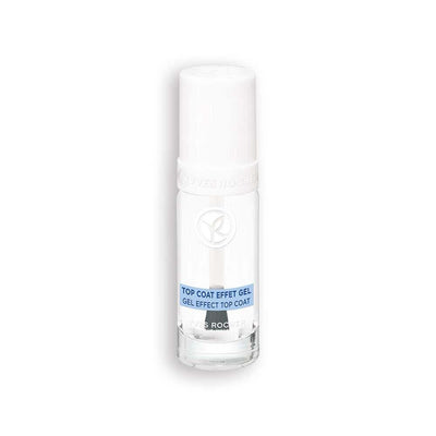 Jel Etkili - Vitamin E Nail Polish Top Coat for Long-Lasting Glossy Finish