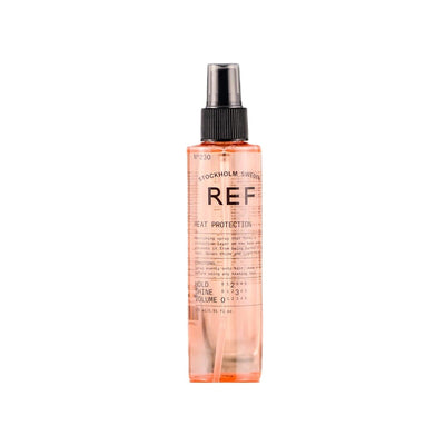 REF Heat Protectant Hair Care Spray 175ml - Prevents Damage, Easy Application