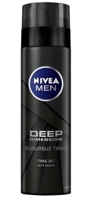 Nivea Men Deep Dimension Shaving Gel 200ml - Gentle Shaving for Sensitive Skin Nivea Men Deep Dimension Shaving Gel 200ml Nivea Men Shaving Gel, Deep Dimension Shaving Gel, Men's Grooming, Shaving Products for Men, Sensitive Skin Shaving Gel, Shaving Gel, Men's Shaving, Grooming Essentials, Nivea Men, Shaving Care, Men's Skincare, Sensitive Skin Care