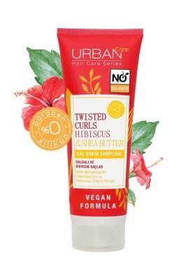 urban care twisted curls hibiscus shea butter shampoo bottle, wash your curly hair with urban care twisted curls shampoo Urban Care Twisted Curls Shampoo - Hibiscus & Shea Butter | 8.45 fl oz Urban Care Twisted Curls Shampoo - Hibiscus & Shea Butter urban-care, twisted-curls-shampoo, hibiscus, shea-butter, curly-hair-care, wavy-hair-care, natural-ingredients, moisturizing-shampoo, ai-generated, frizz-control