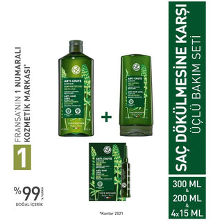 Kerastase Hair Care Set for Hair Loss - Prebiotic Shampoo, Hair Cream & Niacinamide Treatment Kerastase Hair Loss Treatment Set - Prebiotic Shampoo & Treatment Hair loss treatment, Prebiotic hair care, Anti-hair fall shampoo, Niacinamide hair treatment, Hair care set for hair loss, Hair care products, Hair loss solution, Kerastase, Prebiotic shampoo, Hair cream, Hair treatment, Healthy hair, Hair growth, Hair care routine