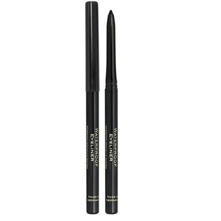Golden Rose Waterproof Automatic Eyeliner: Long-Lasting, Smudge-Proof, No Sharpening Needed - Dermatologically Tested Eyeliner Pencil Golden Rose Waterproof Eyeliner: Long Lasting, Smudge-Proof waterproof eyeliner, automatic eyeliner, no sharpen eyeliner, long lasting eyeliner, smudge proof eyeliner, golden rose eyeliner, dermatologically tested eyeliner, eyeliner pencil, eyeliner, eye makeup, long-lasting eye makeup, convenient eyeliner, smudge-proof makeup, travel eyeliner, sensitive skin eyeliner, twist-