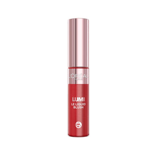 Loreal Paris Lumi Liquid Blush - 640 Glowy Rouge Paris - Achieve a Dewy, Radiant Glow with the Best Liquid Blush Loreal Paris Lumi Liquid Blush: Radiant, Glowy Cheek Color Loreal Paris blush, Liquid blush, Glowy blush, Lumi blush, Rouge blush, Loreal Lumi Glowy Rouge, Paris blush, Best liquid blush, blush, lumi collection, 640 Glowy Rouge Paris, makeup, cosmetics, face makeup, cheek color, radiant blush, dewy finish, natural blush, best blush, makeup enthusiasts, natural glow, gifts for her, beauty product,